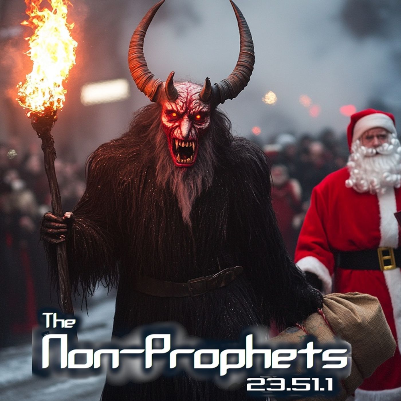 The Non-Prophets