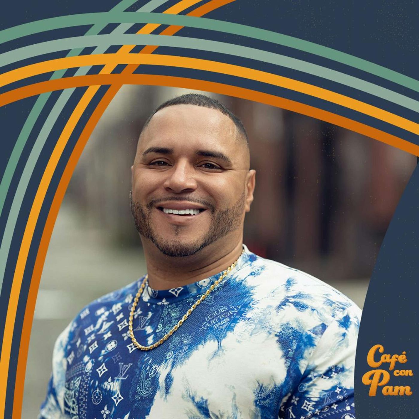 347 - Overcoming Adversity and Finding Purpose with Joe Rivera