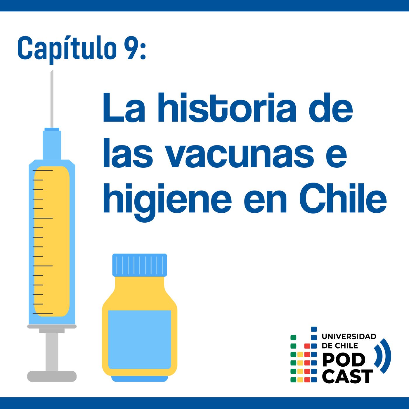 Universidad de Chile Podcast