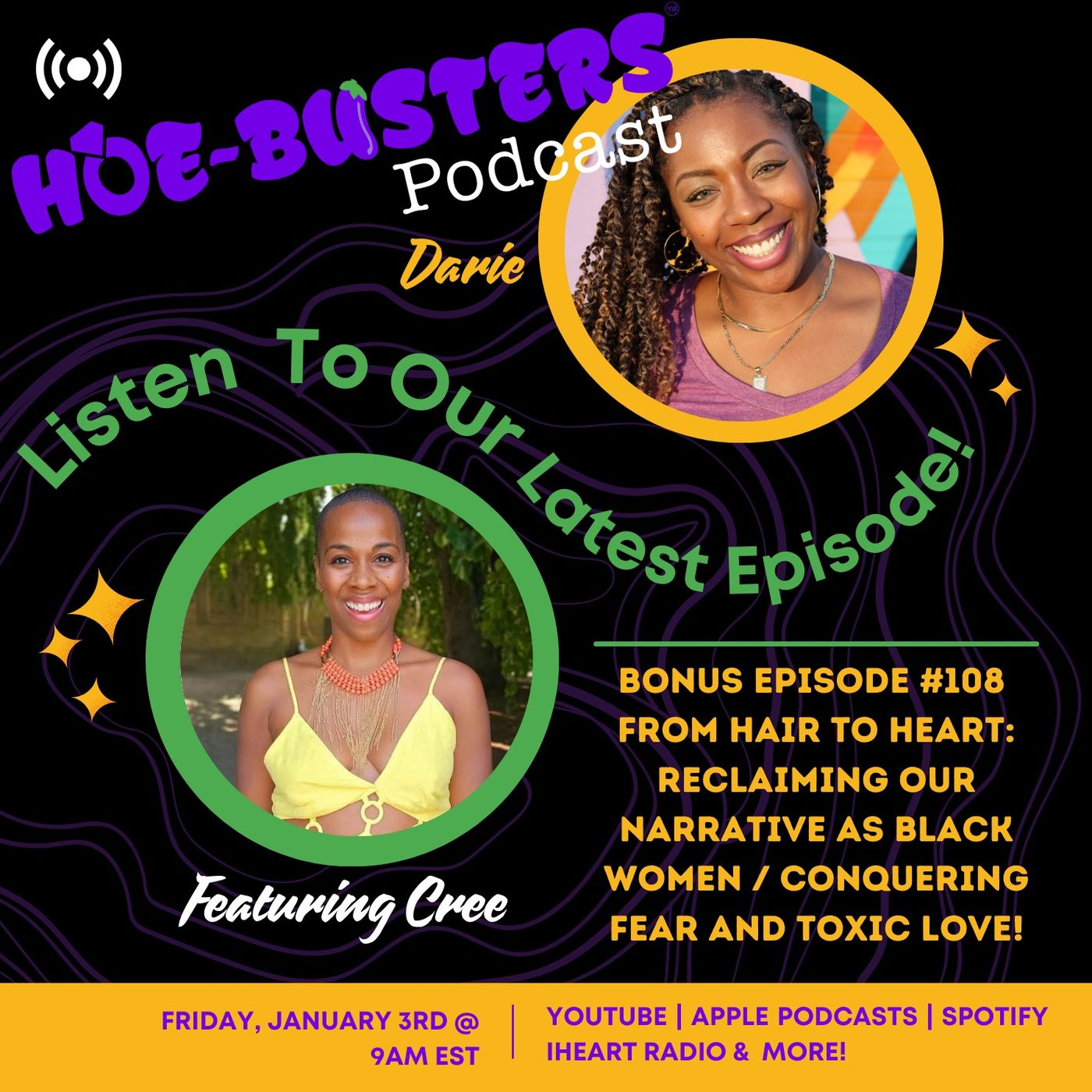 The Hoe-Busters Podcast