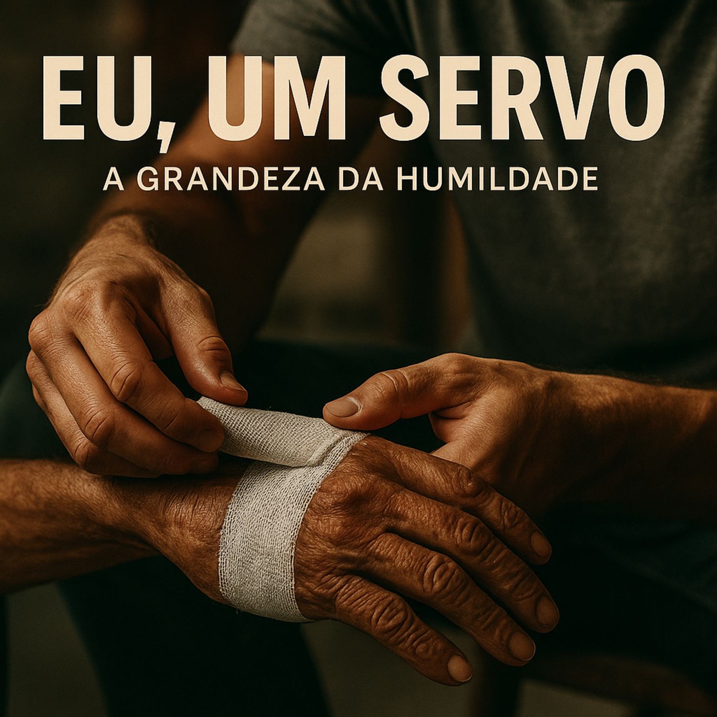 Eu, Um Servo? episode artwork