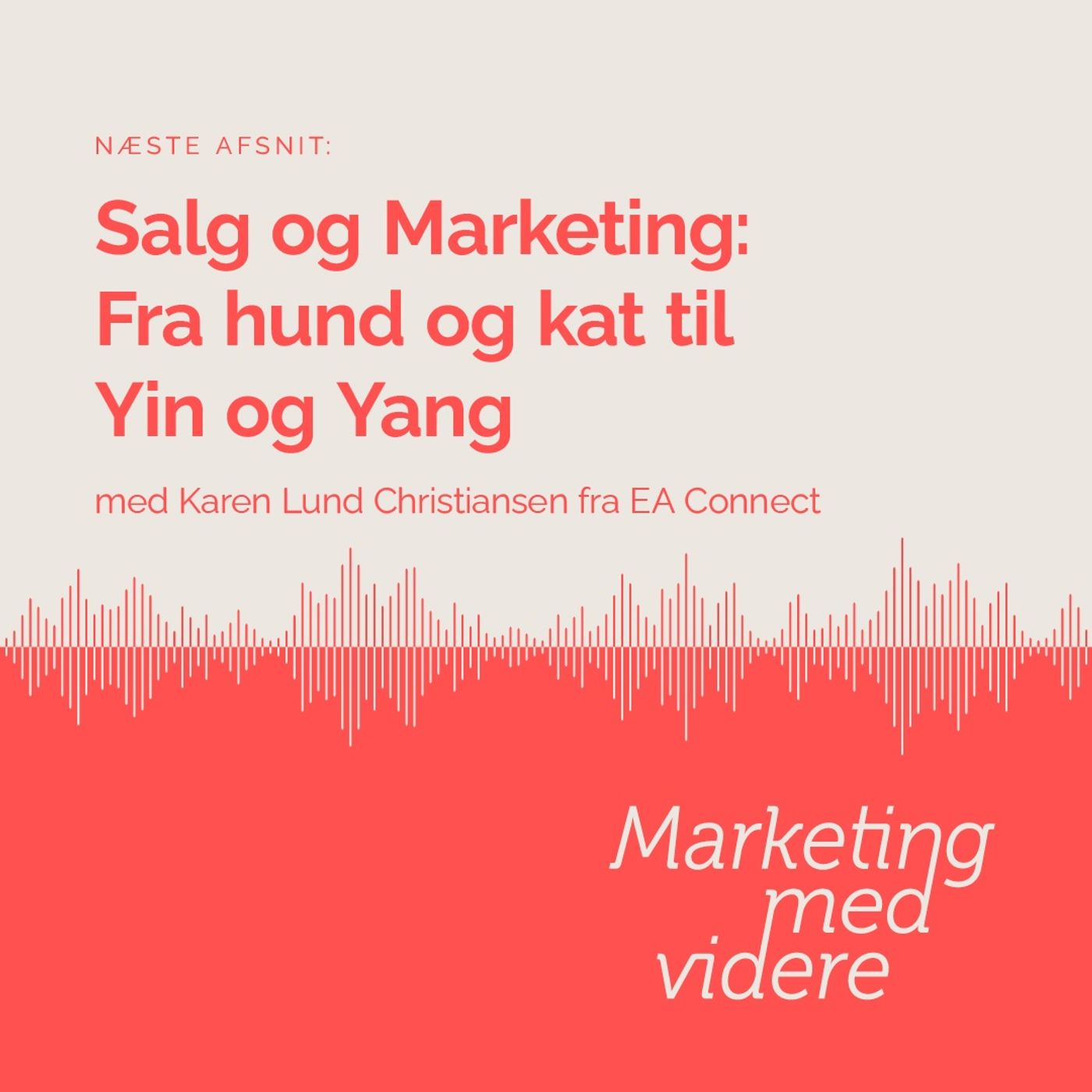 Marketing med videre