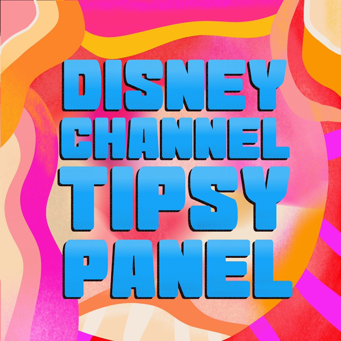 Disney Channel Tipsy Panel