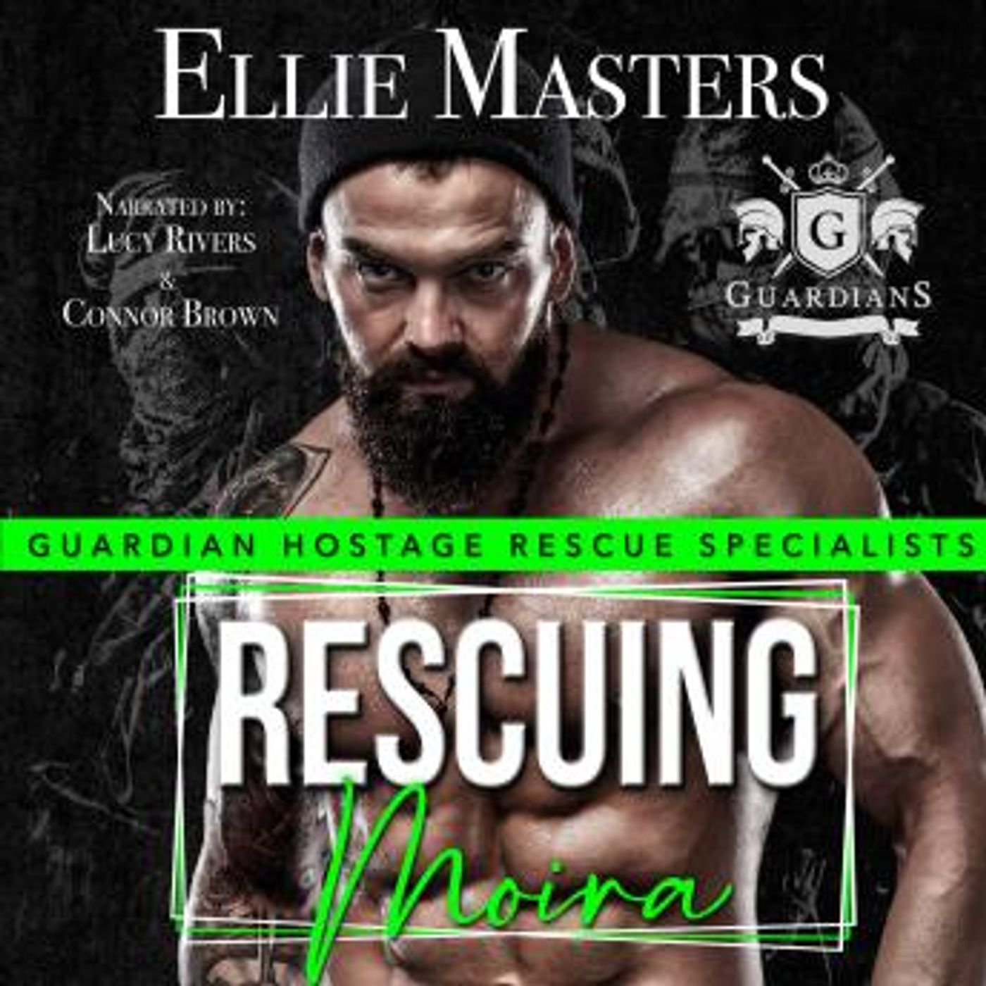 Rescuing Moira by Ellie Masters episode artwork