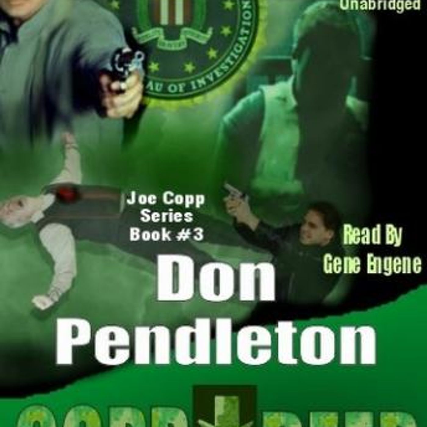 Grab the Essential Full Audiobooks in Mystery, Thriller & Horror, Suspense