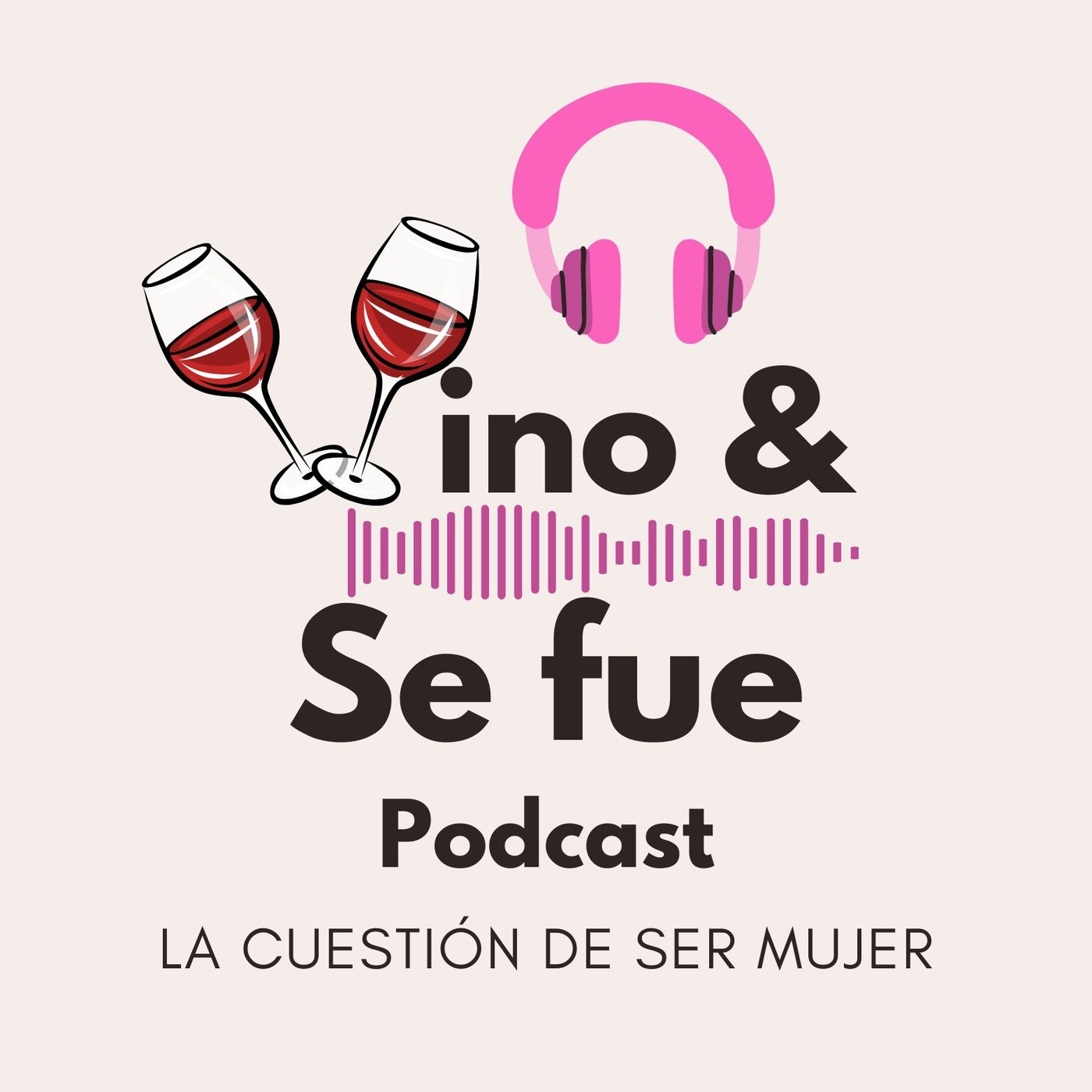 Vino y se Fue...