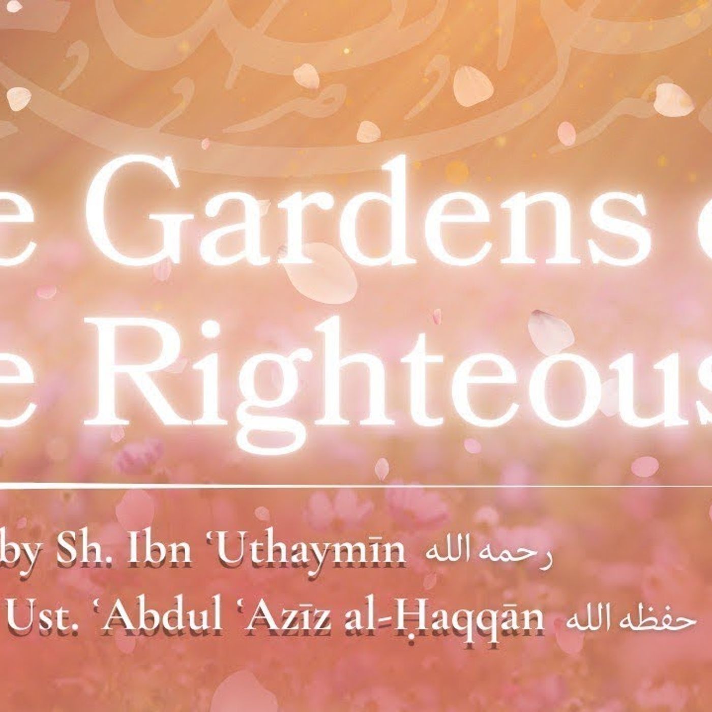 L46 | Riyad Al-Saliheen Exp. of Ibn Uthaymeen | Ustadh AbdulAziz al-Haqqan episode artwork