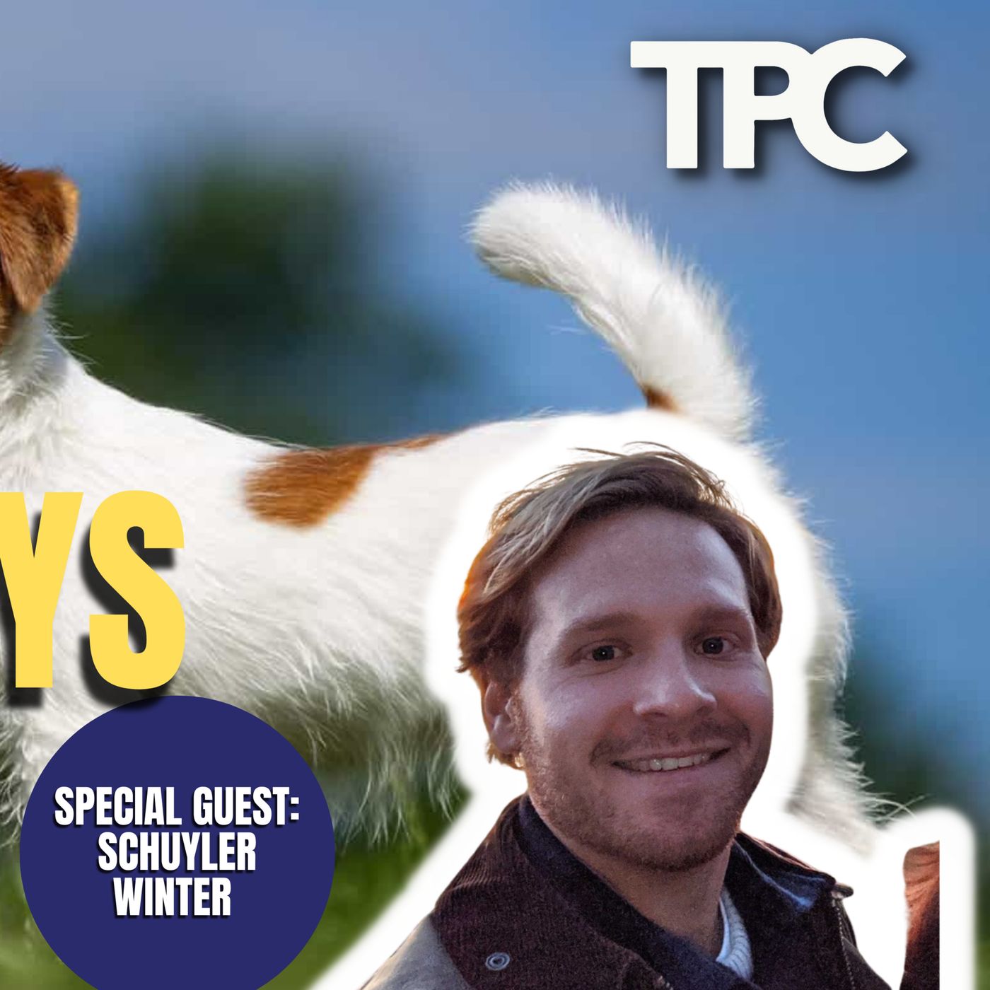 Dead Dog Mondays | Schuyler Winter (TPC #1,115)