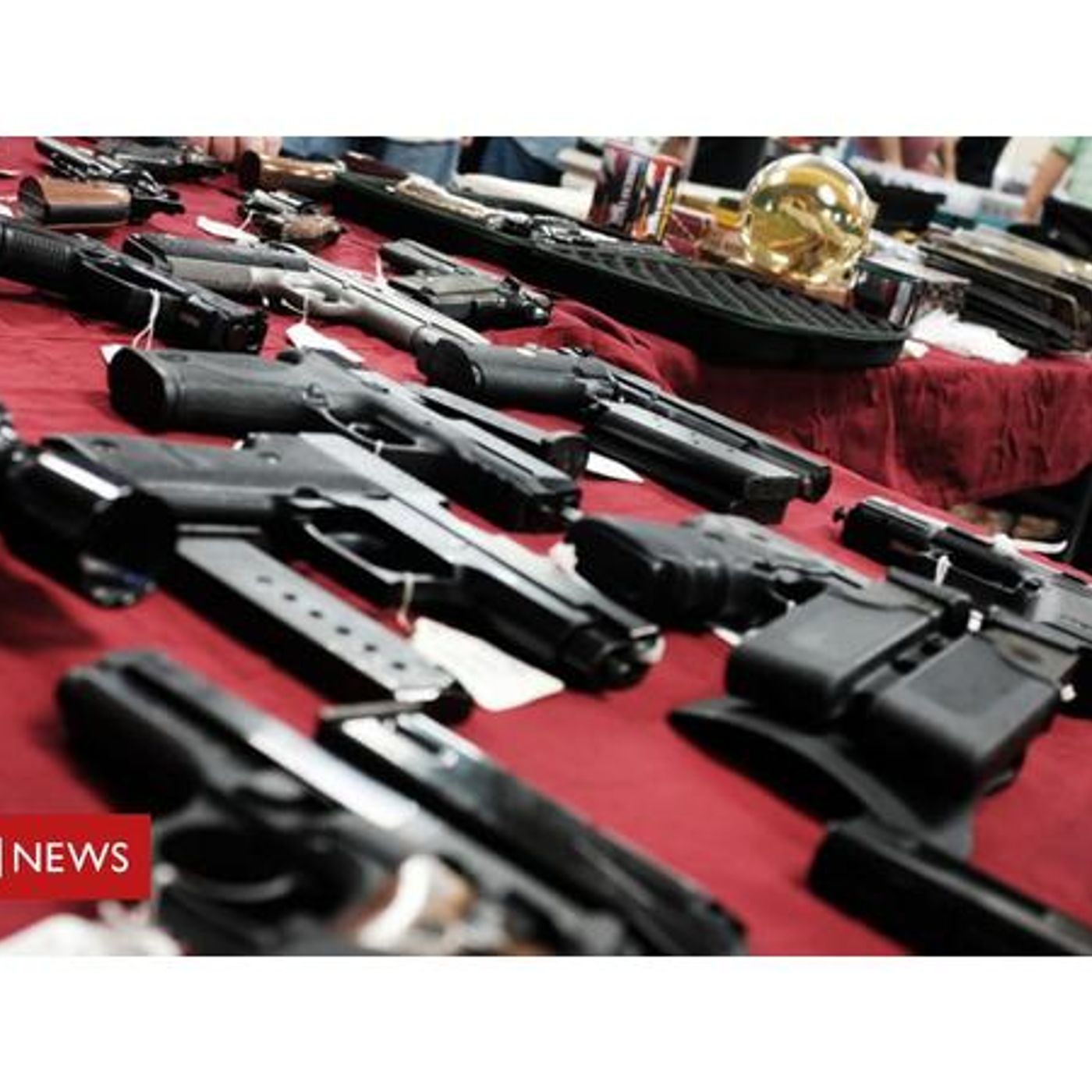 Time for gun control is now as Democratic’s have control after two mass shooting episode artwork