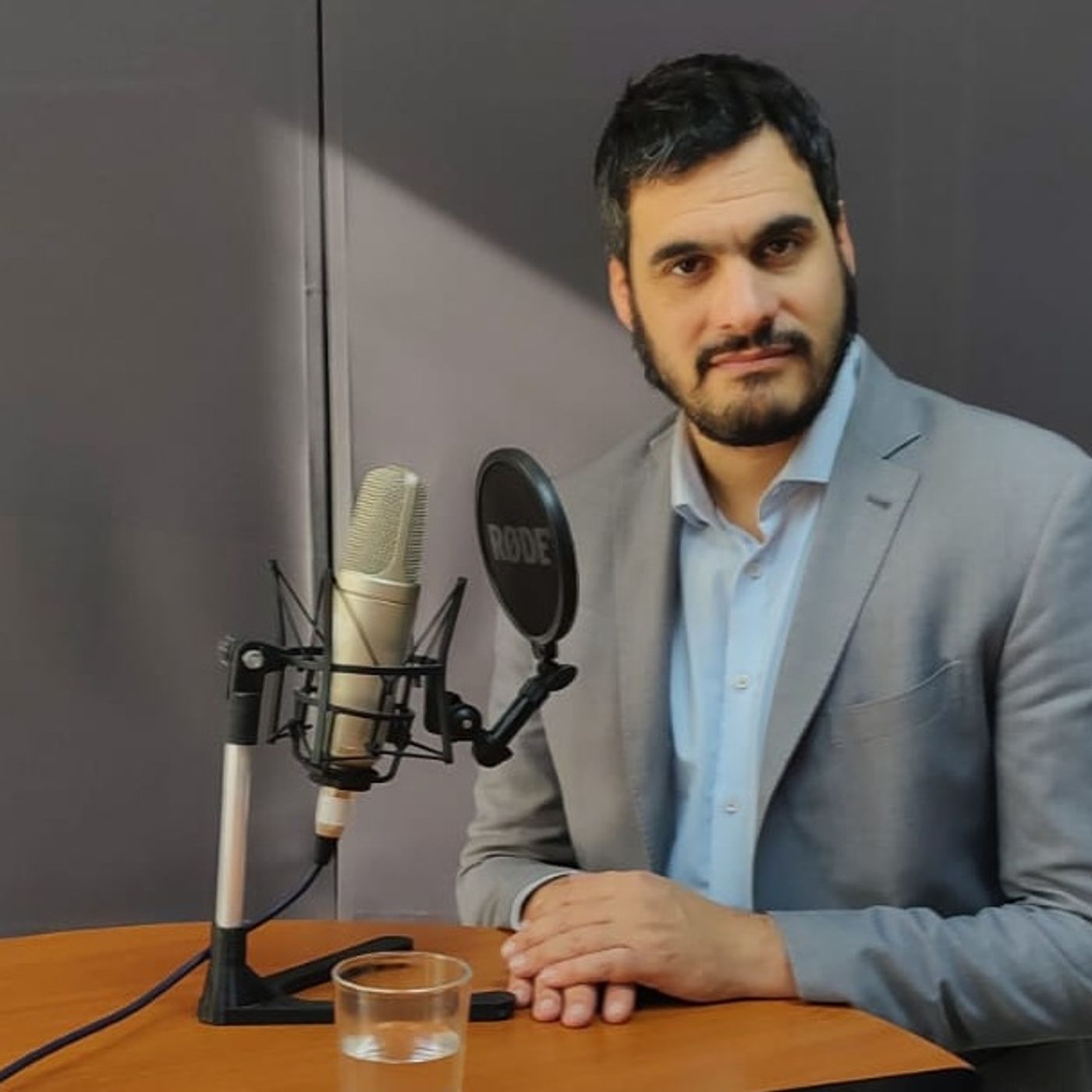 Periodismo en primera persona