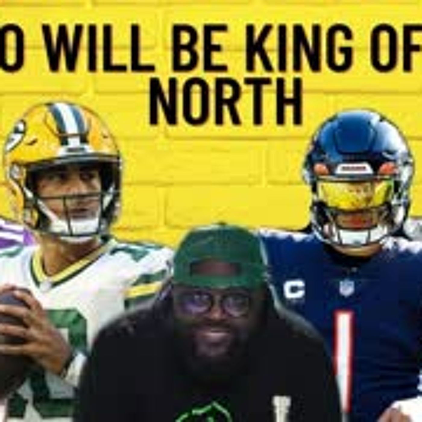 2023 NFC North Division Predictions and Odds | Money Pot Podcast | A2D Radio episode artwork