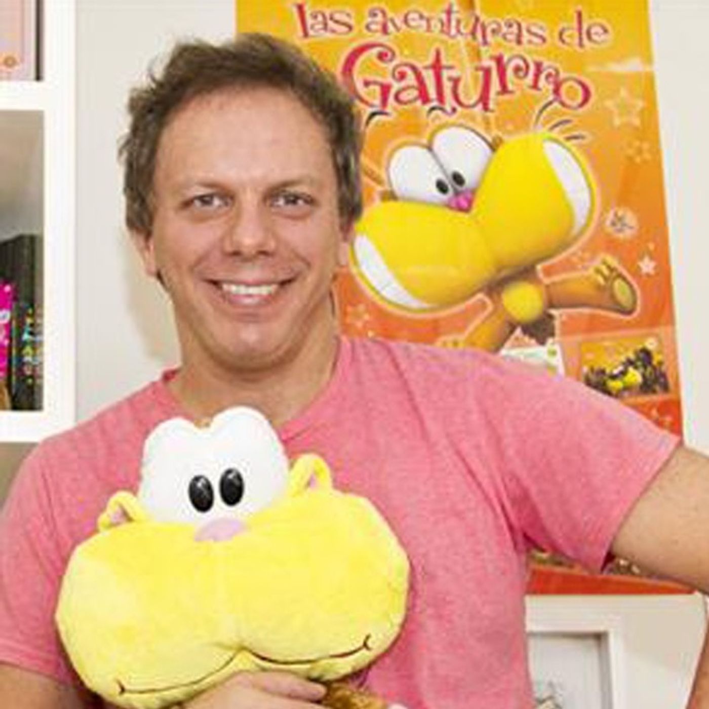 11 - el Hijo de Massa denuncio a Kik, creador de Gaturro episode artwork