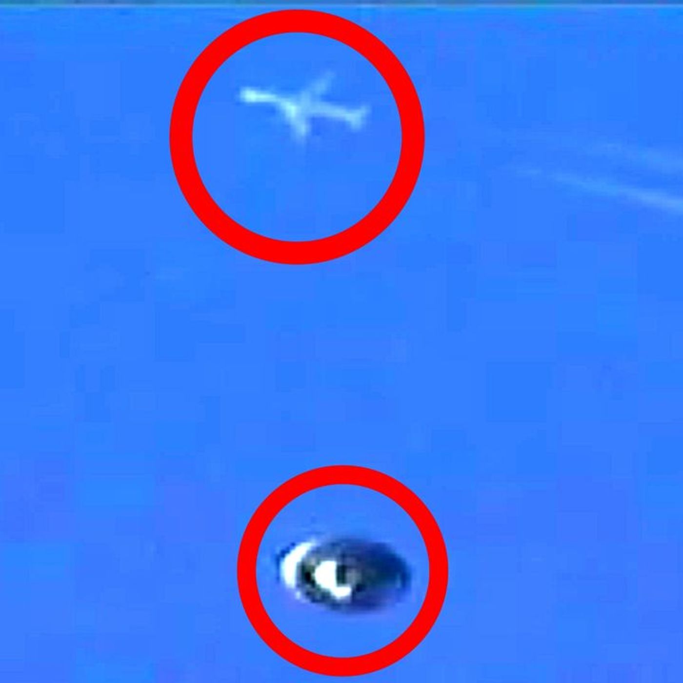 Lt. Gorman's Dogfight with a UFO