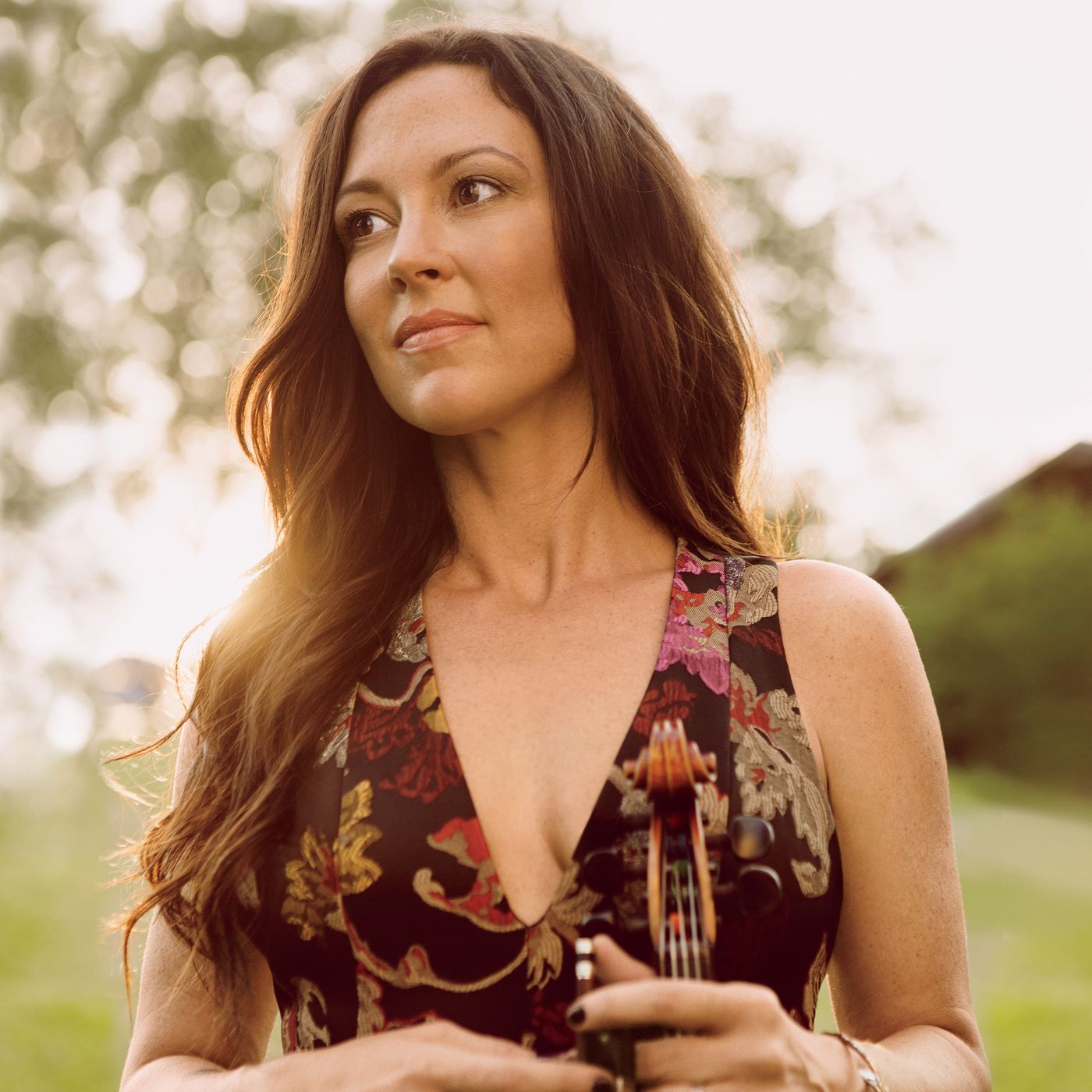 WFLR Featured Artist-Amanda Shires episode artwork