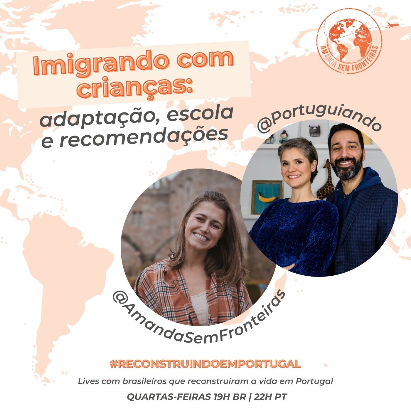 Amanda Sem Fronteiras