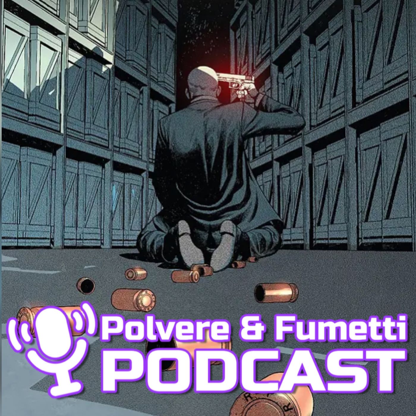 Polvere & Fumetti PODCAST