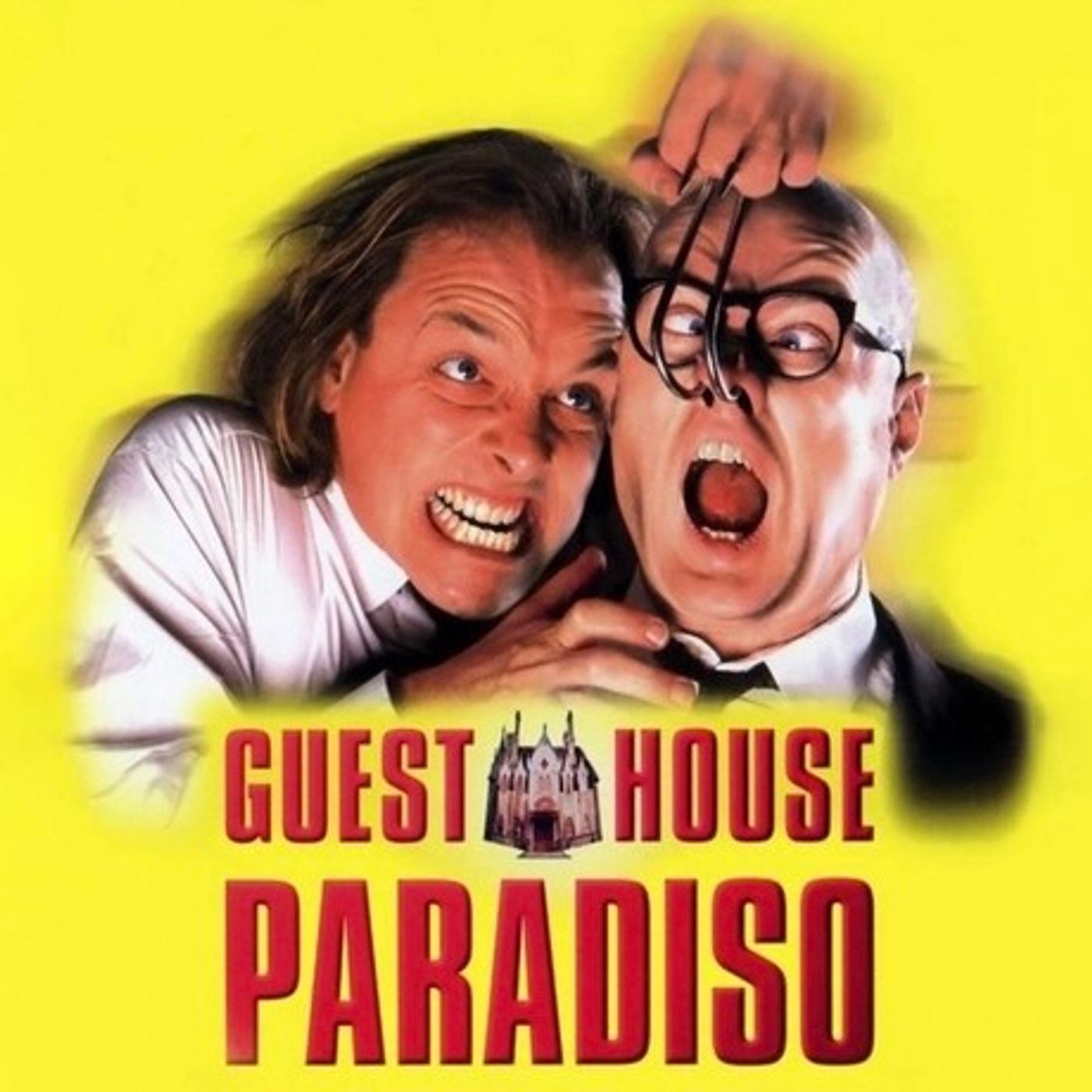 165 - Guest House Paradiso (1999)