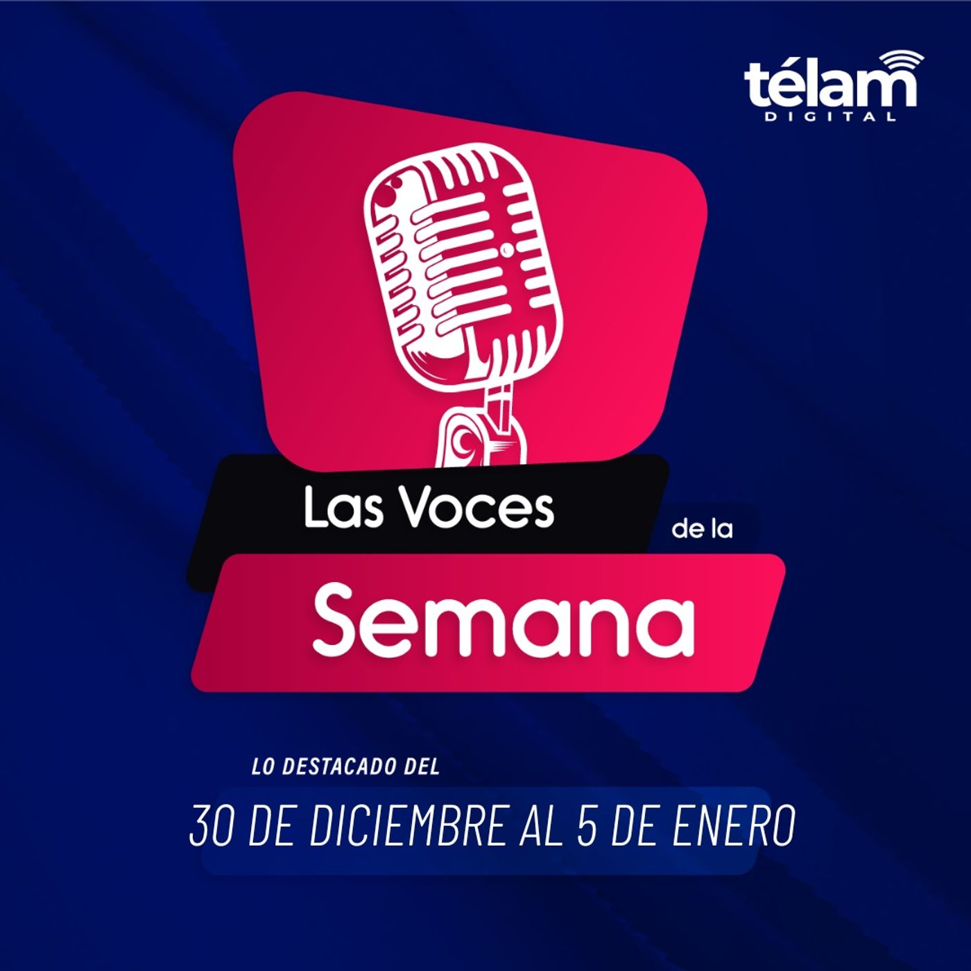 Las voces de la semana
