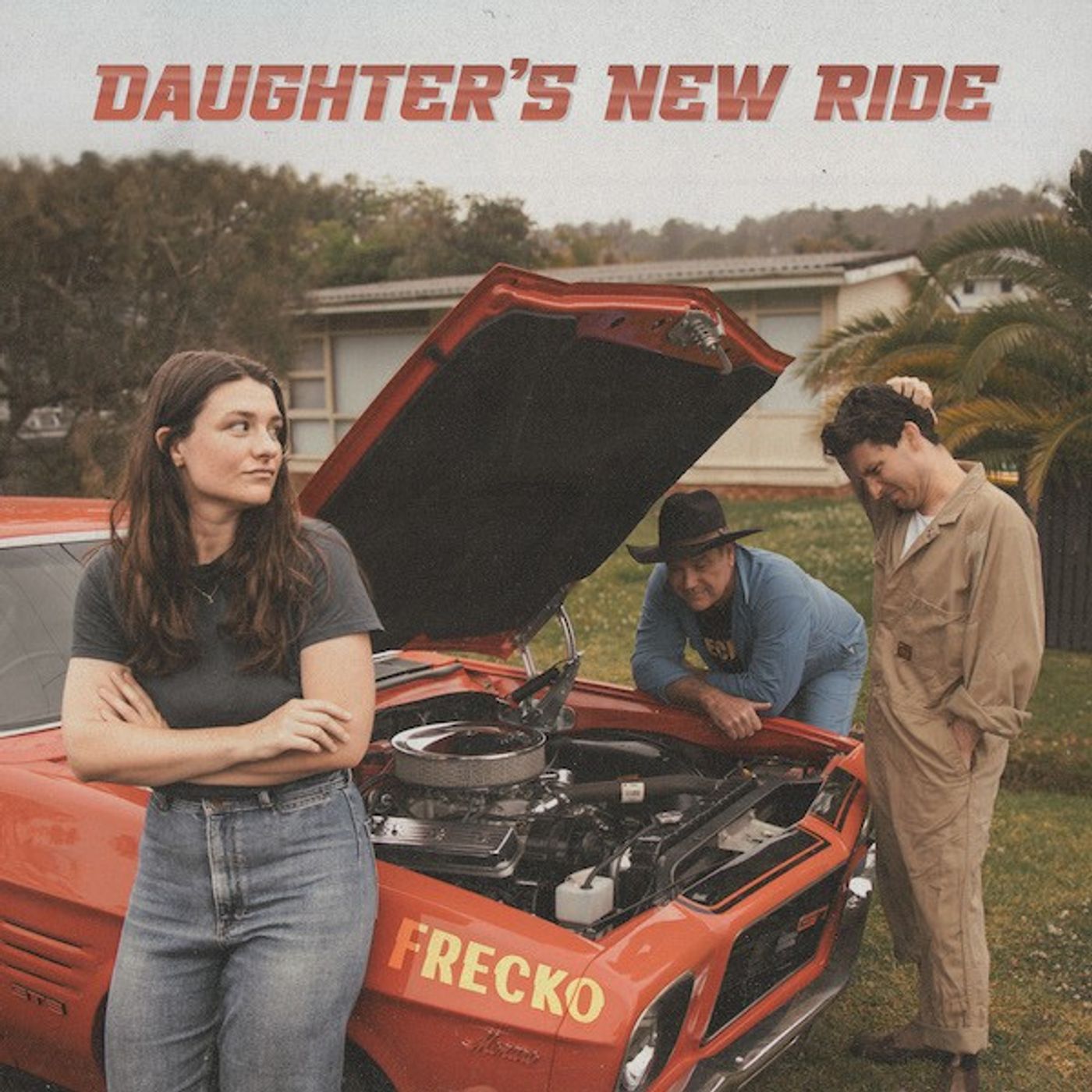 Duo, Frecko talk about their new song  - Daughter's New Ride episode artwork