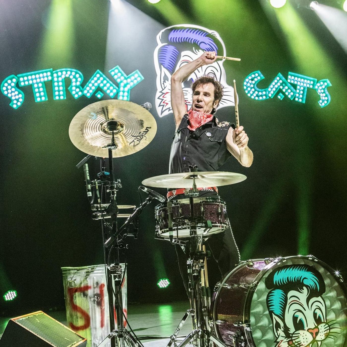 OTR Episode 16 "Stand Up Drummers" episode artwork