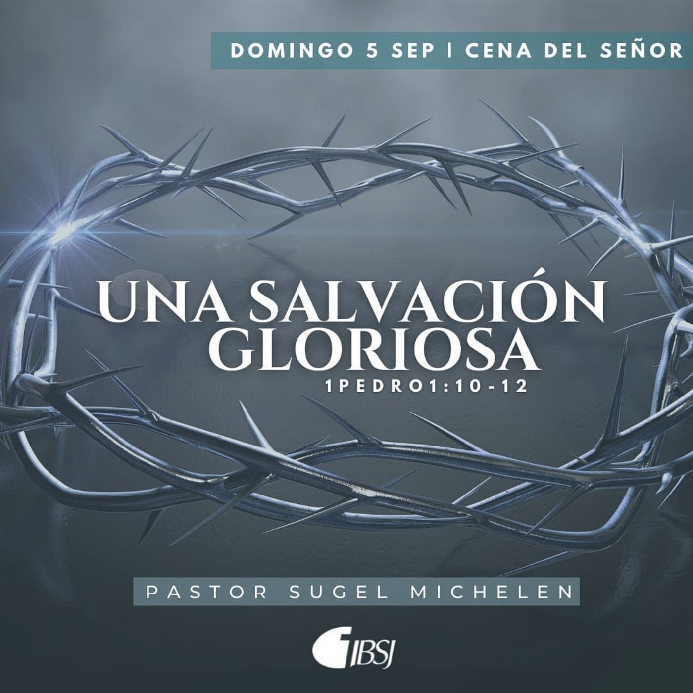 Portada de Iglesia Bíblica del Señor Jesucristo