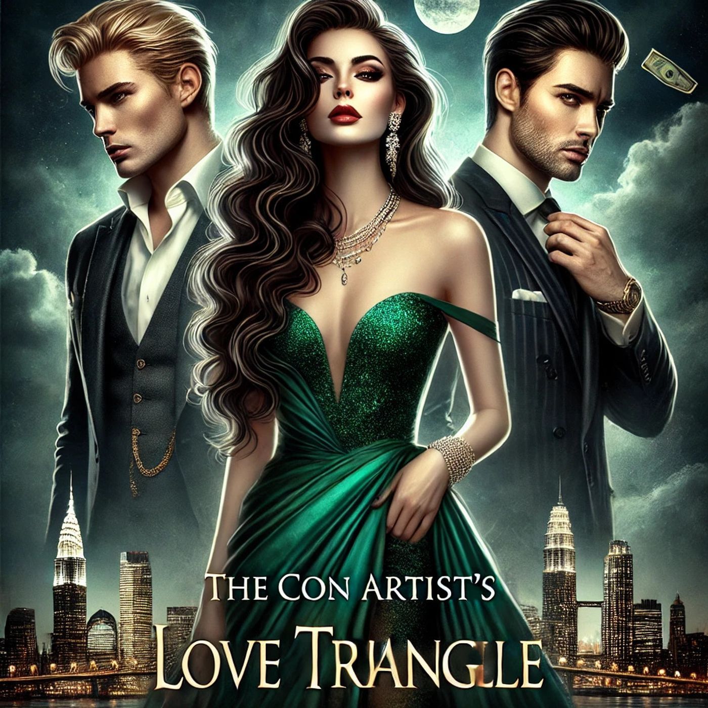 The Con Artist’s Love Triangle