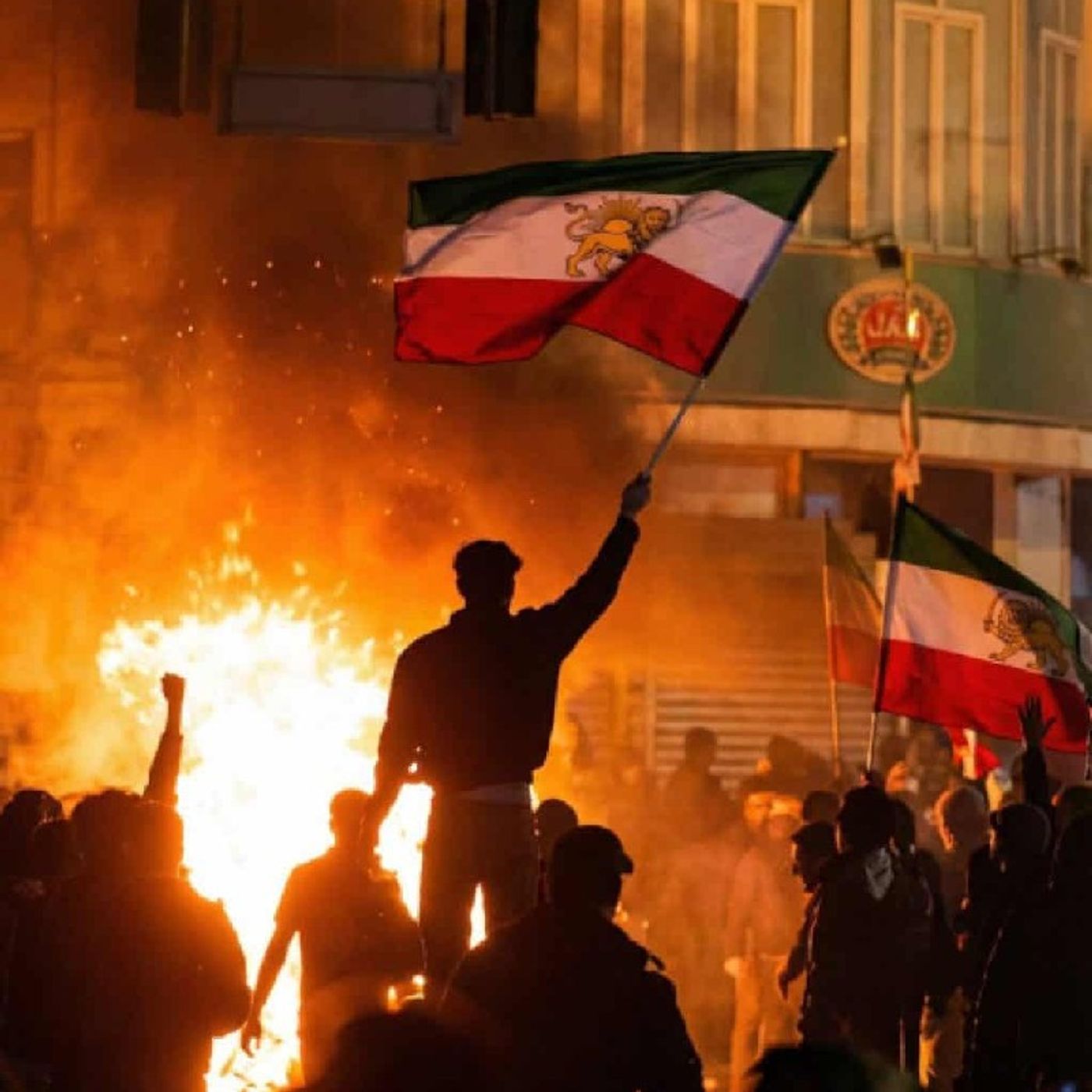 Episode 111 - "The Voices of Iran, Are you Listening?"