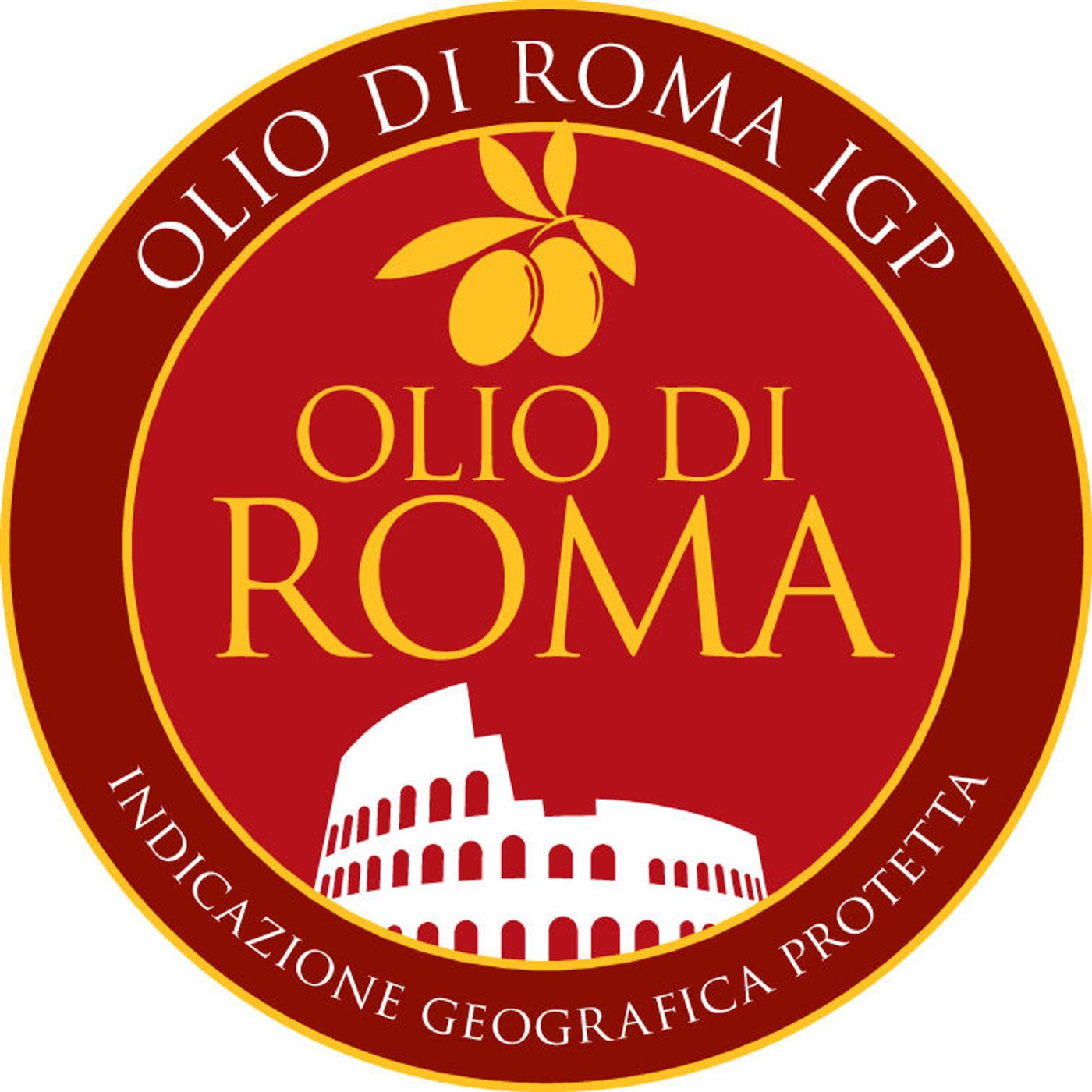 L'Olio di Roma cover art