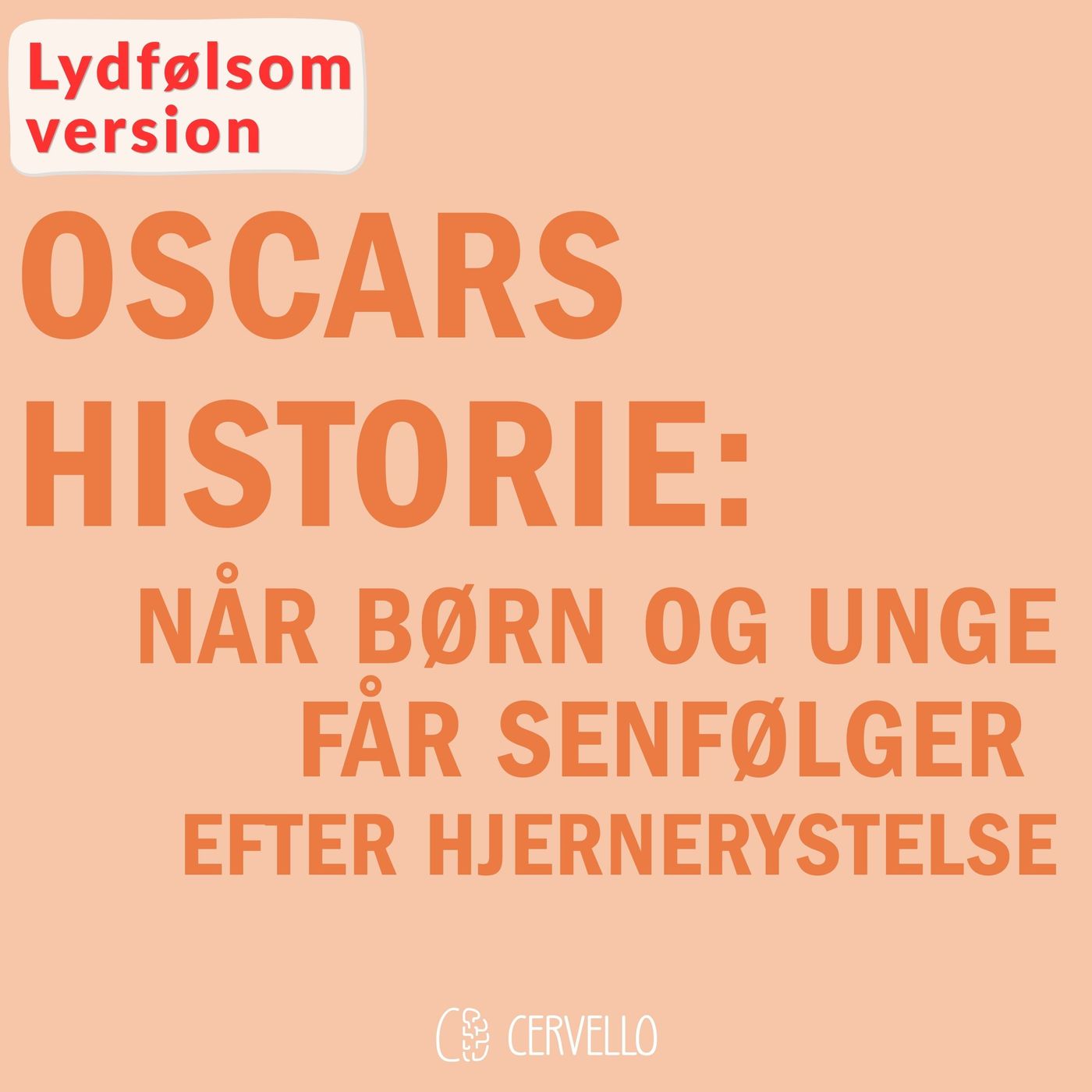 Oscars historie: Når børn og unge får senfølger efter hjernerystelse episode artwork