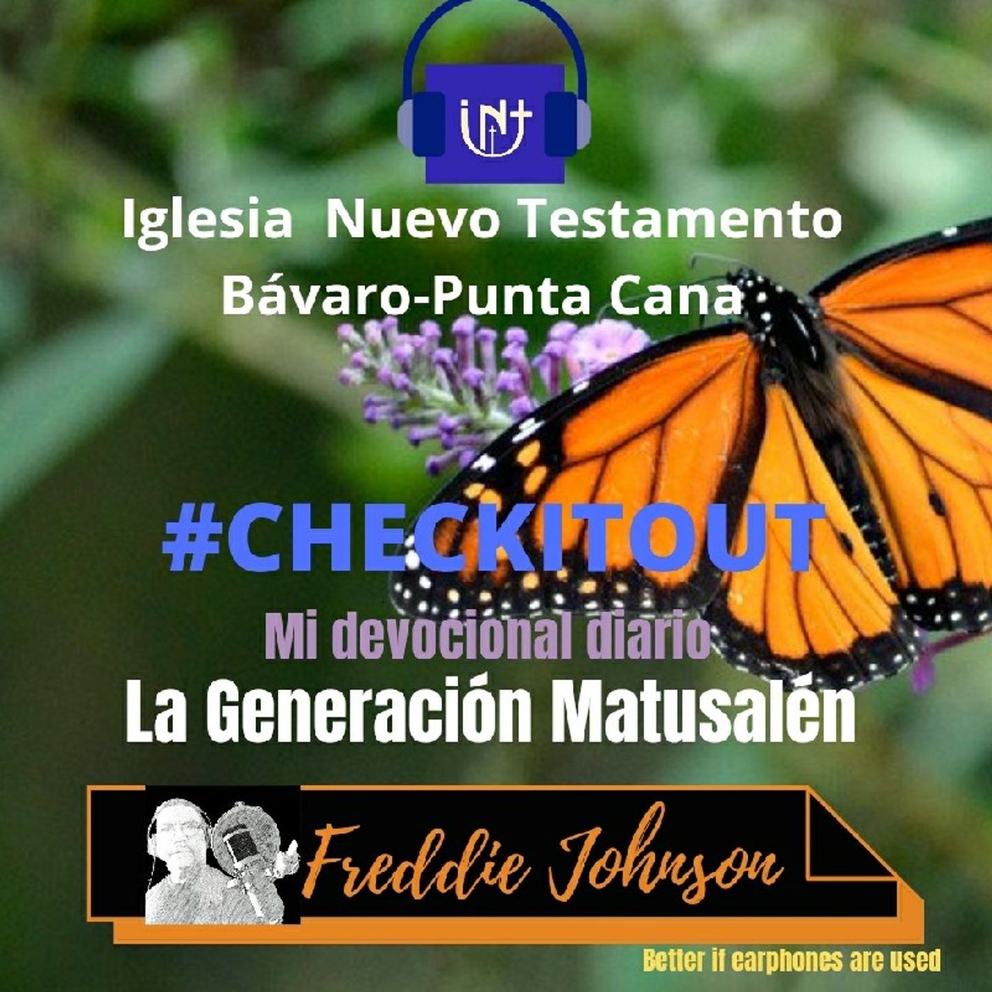 Pastor Freddie Johnson\'s podcast