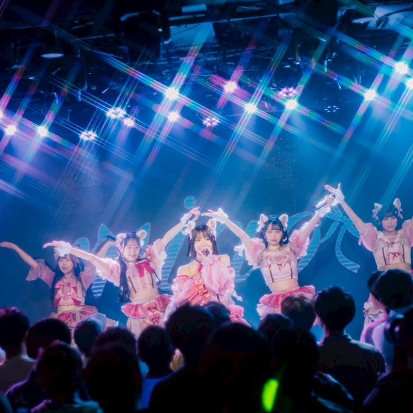 アイドルグループmiaoの新体制お披露目ライブ大盛況、フレッシュなパフォーマンスで観客魅了（ライブレポート / コメントあり） - 音楽ナタリー episode artwork