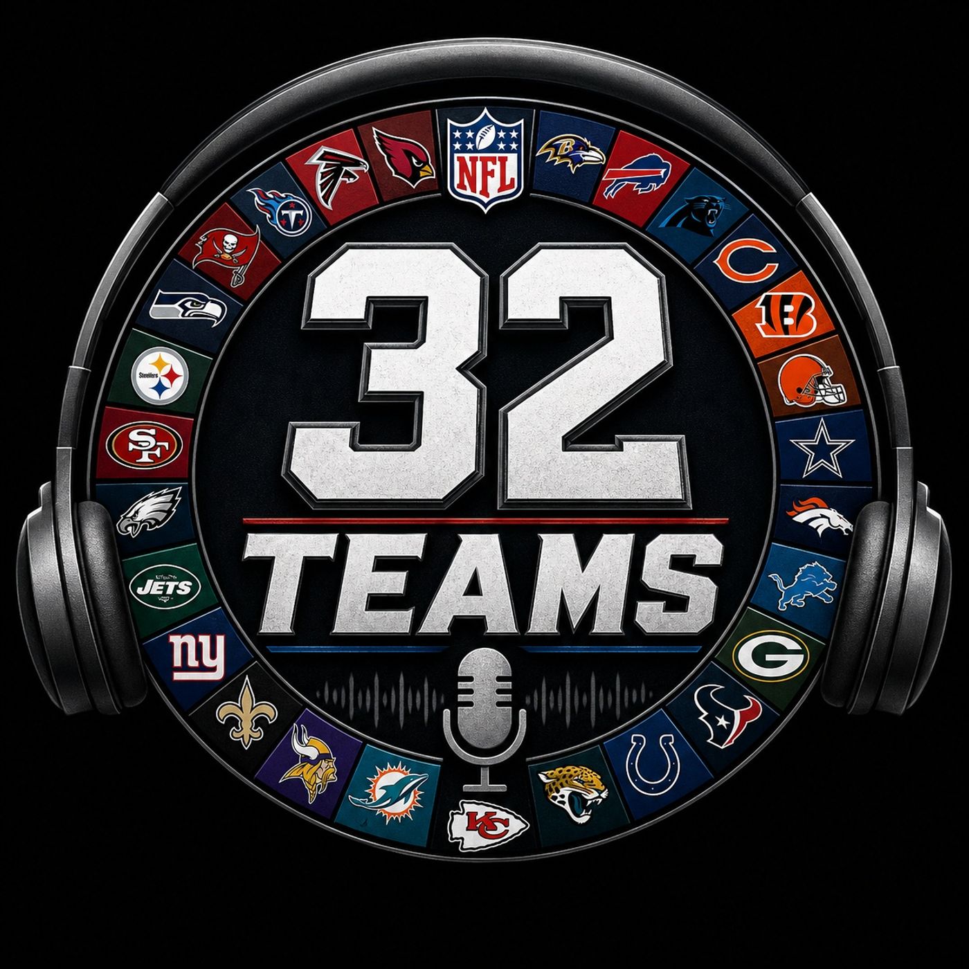 32 Teams