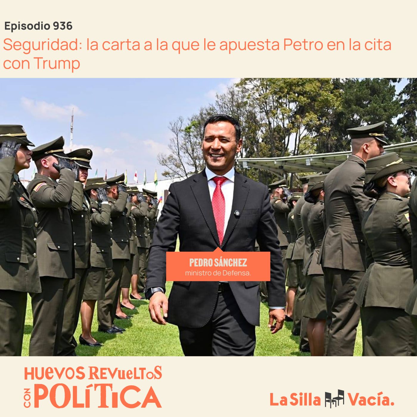 Seguridad: la carta a la que le apuesta Petro en la cita con Trump