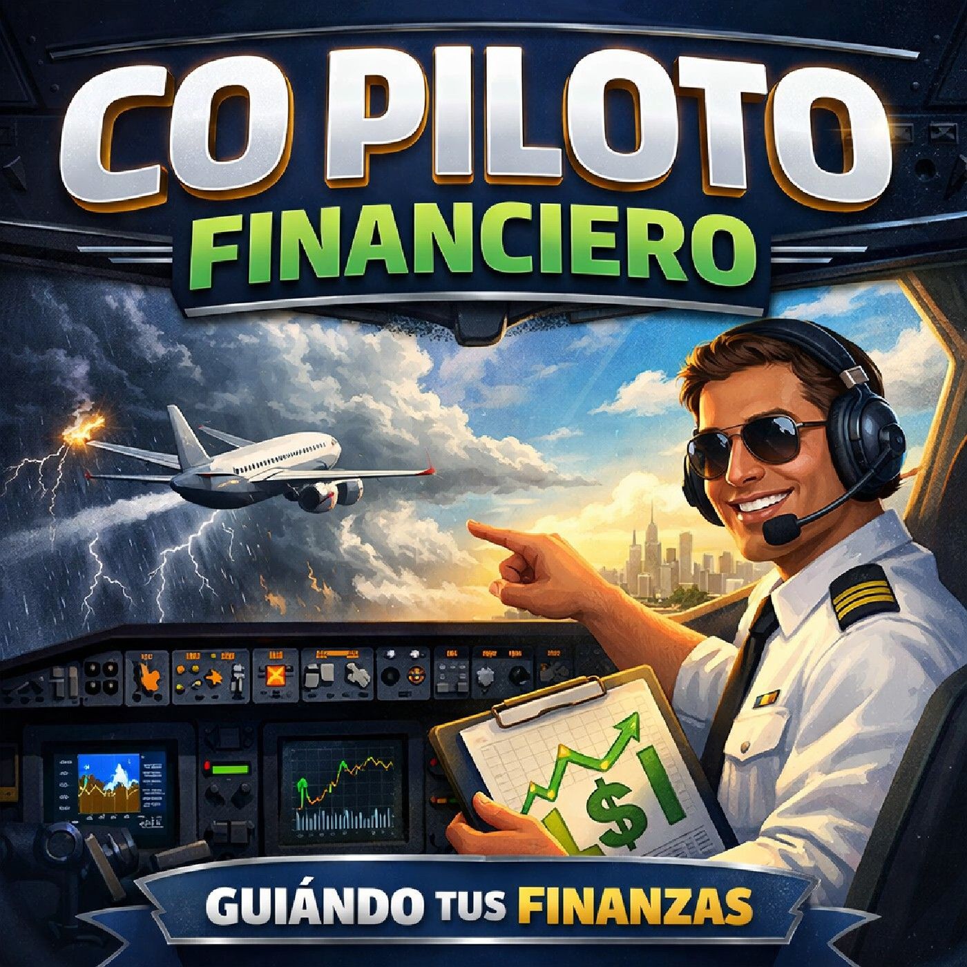 Copiloto financiero cover art