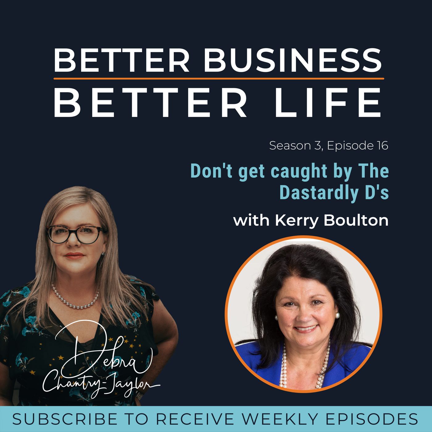 Better Business, Better Life