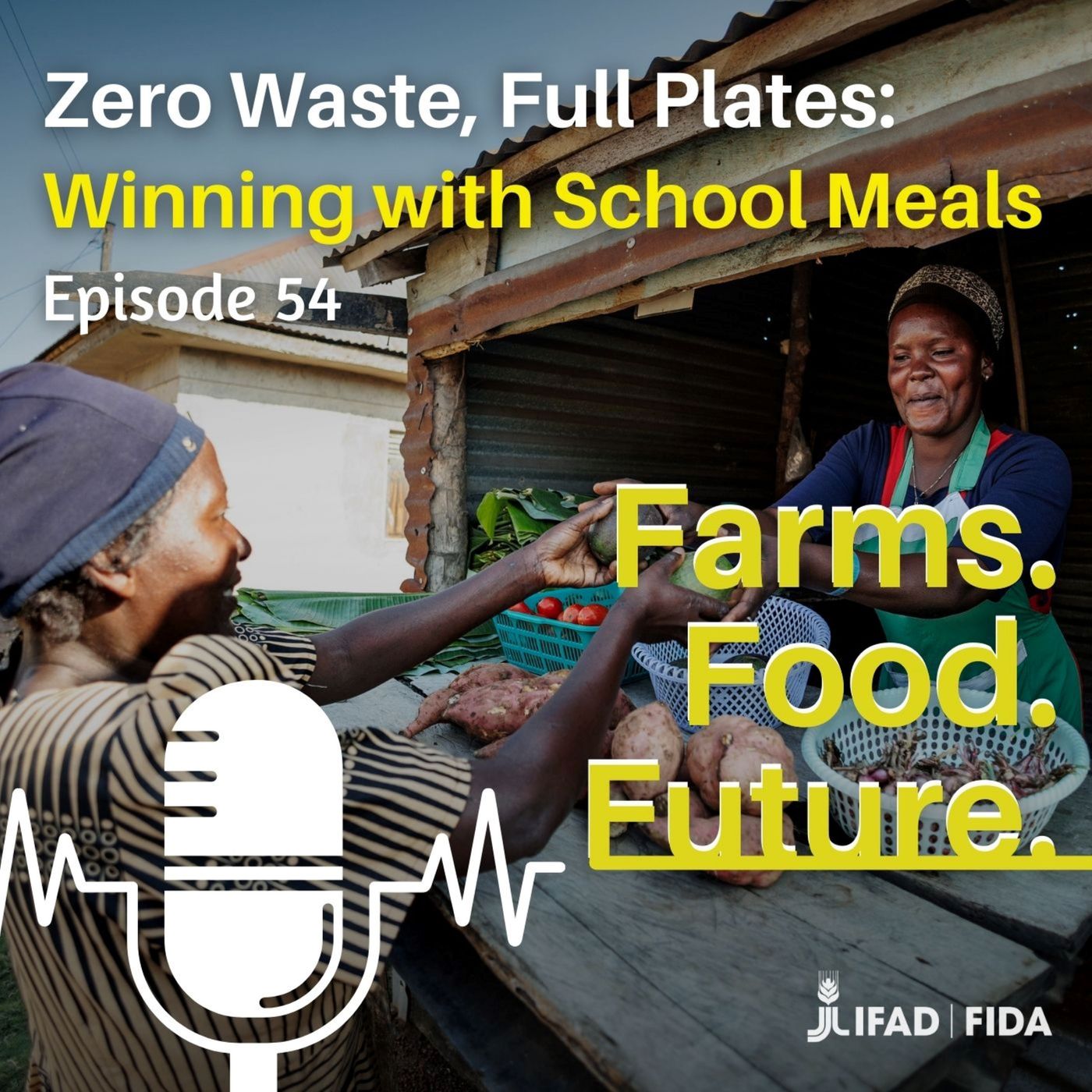 Farms. Food. Future.