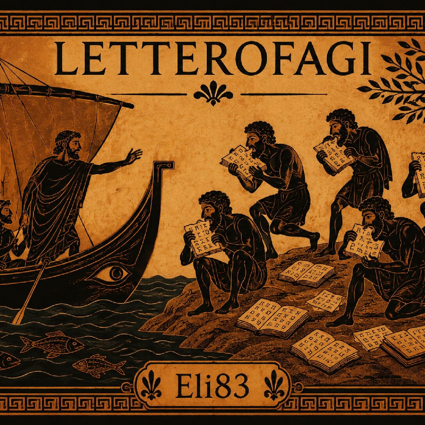 I LETTEROFAGI