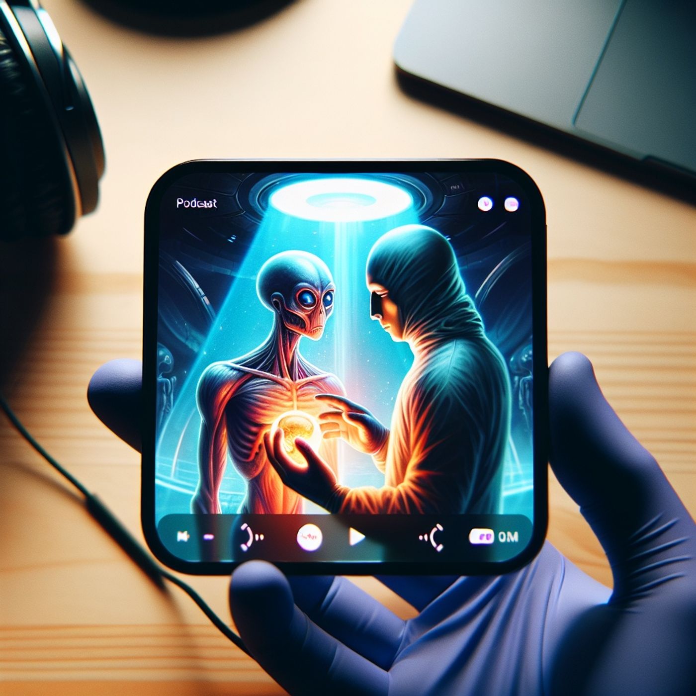 Disclosure: UAP & Alien Files