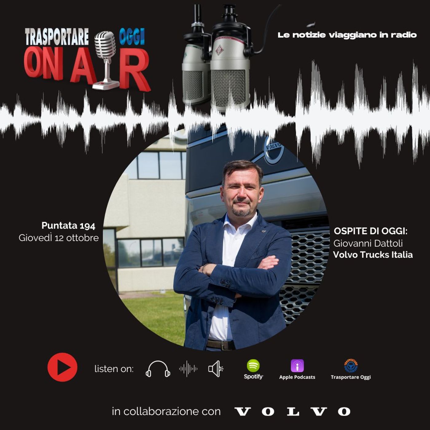 Radio Trasportare Oggi