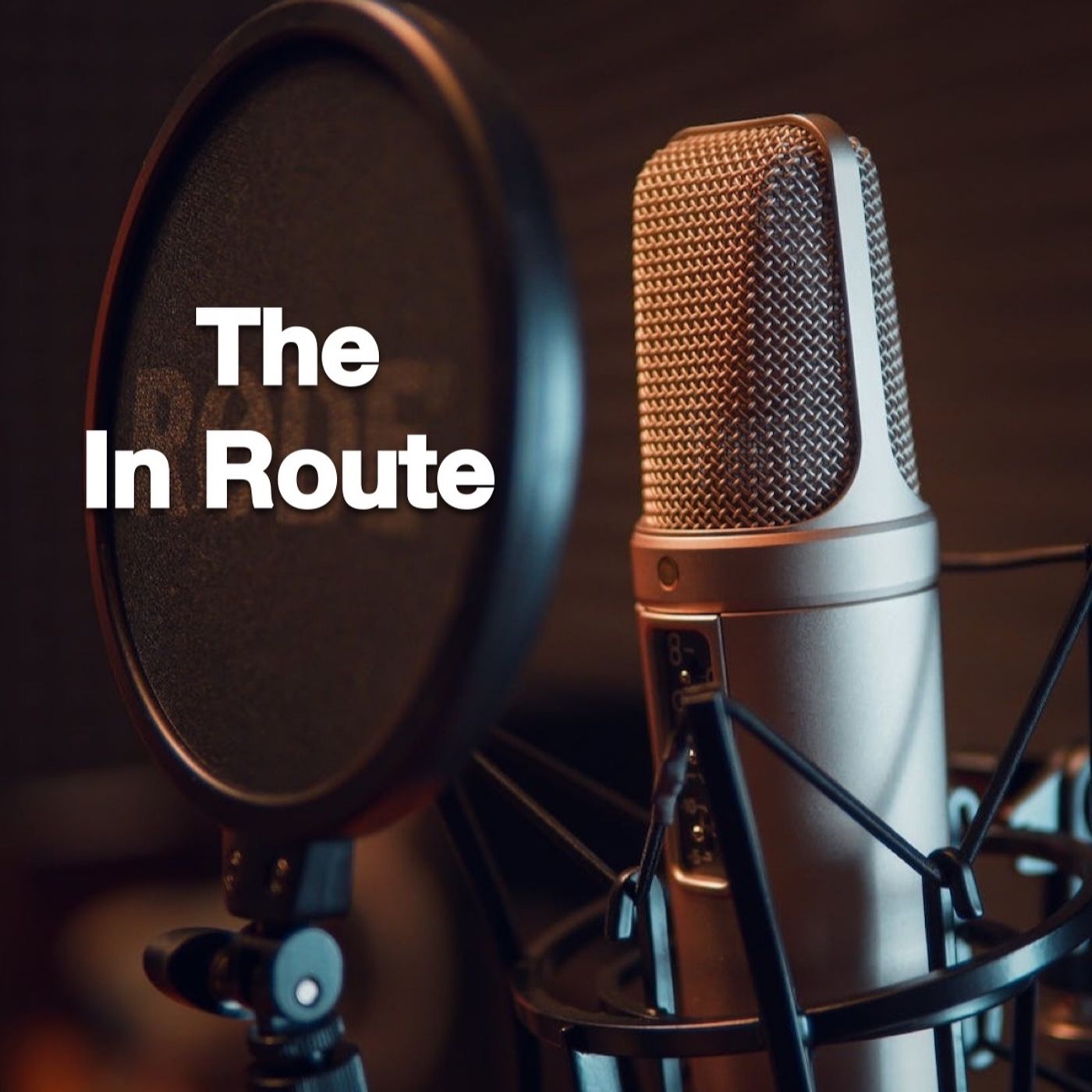 The In Route with Clinton DeSouza episode artwork