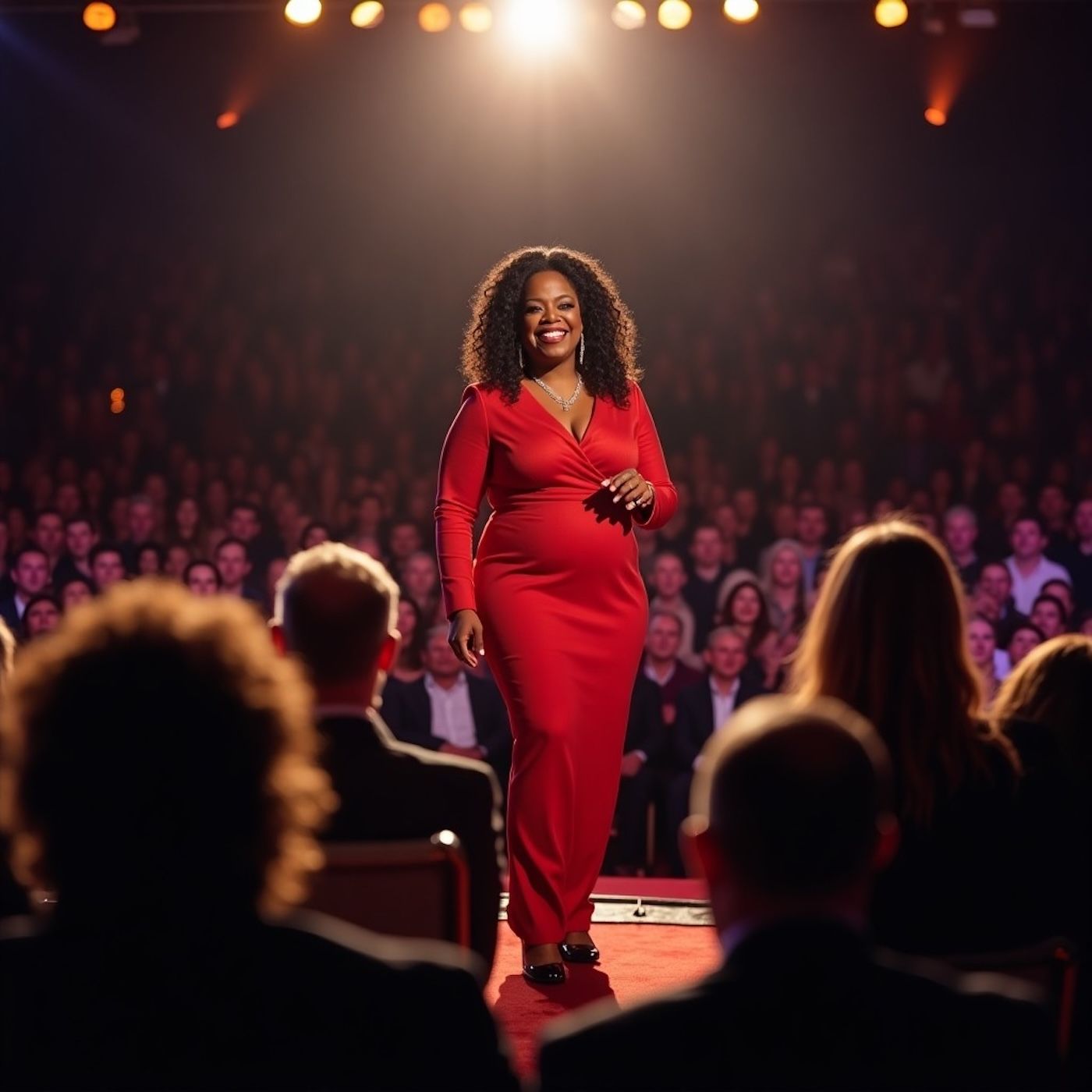 Oprah Got Fired—Then Built an Empire. episode artwork