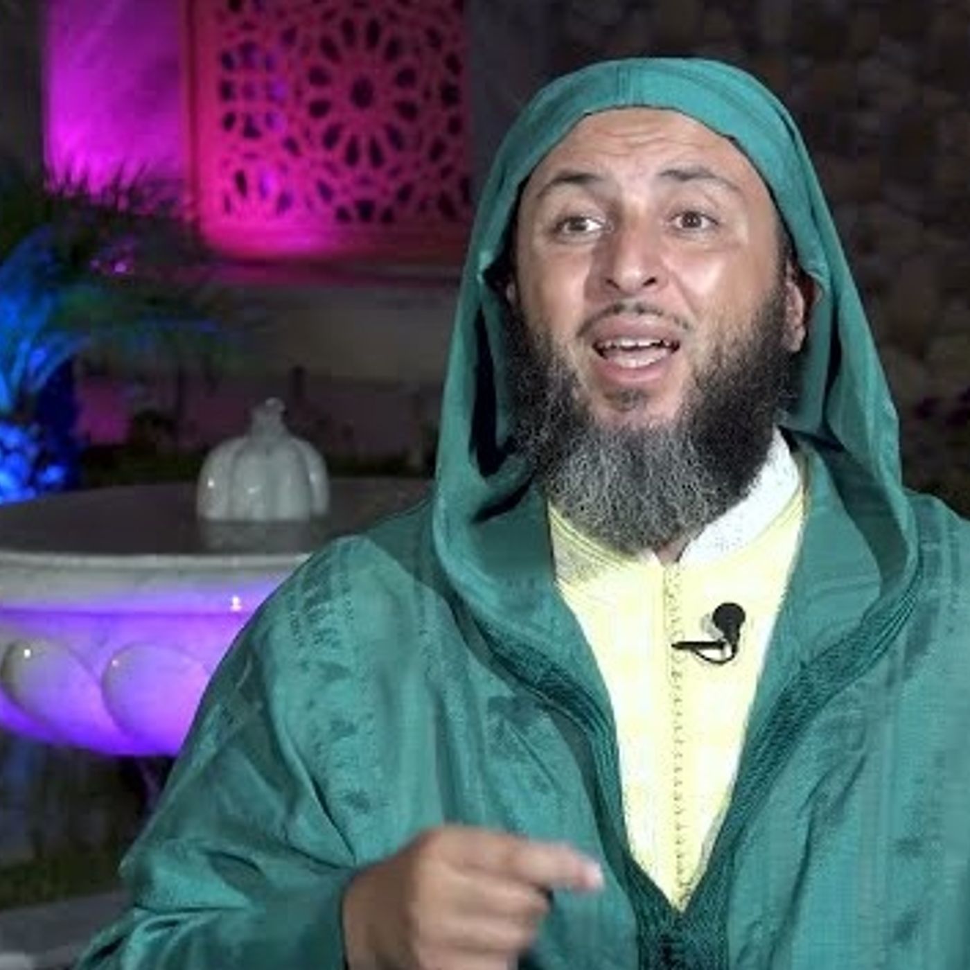 66 -ذو الجناحين .. الصحابي الذي رآه رسول الله يطير مع الملائكة في الجنة episode artwork