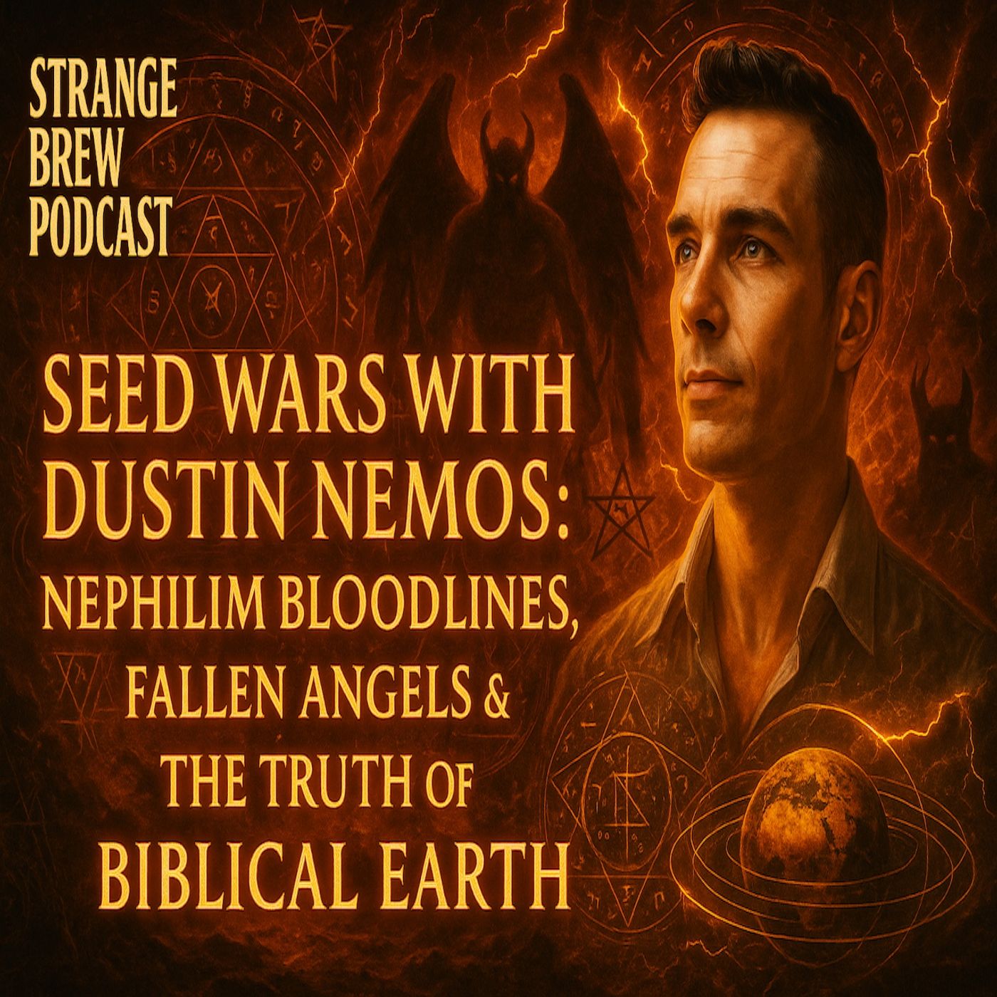 Strange Brew Podcast!