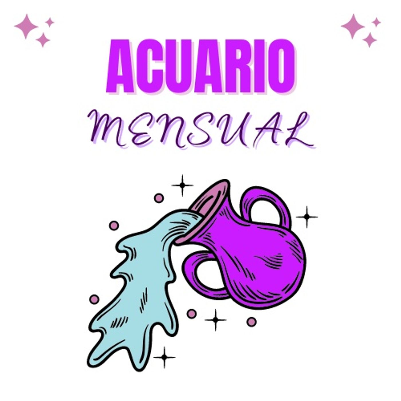 ACUARIO ♒HORÓSCOPO MENSUAL/ AGOSTO episode artwork