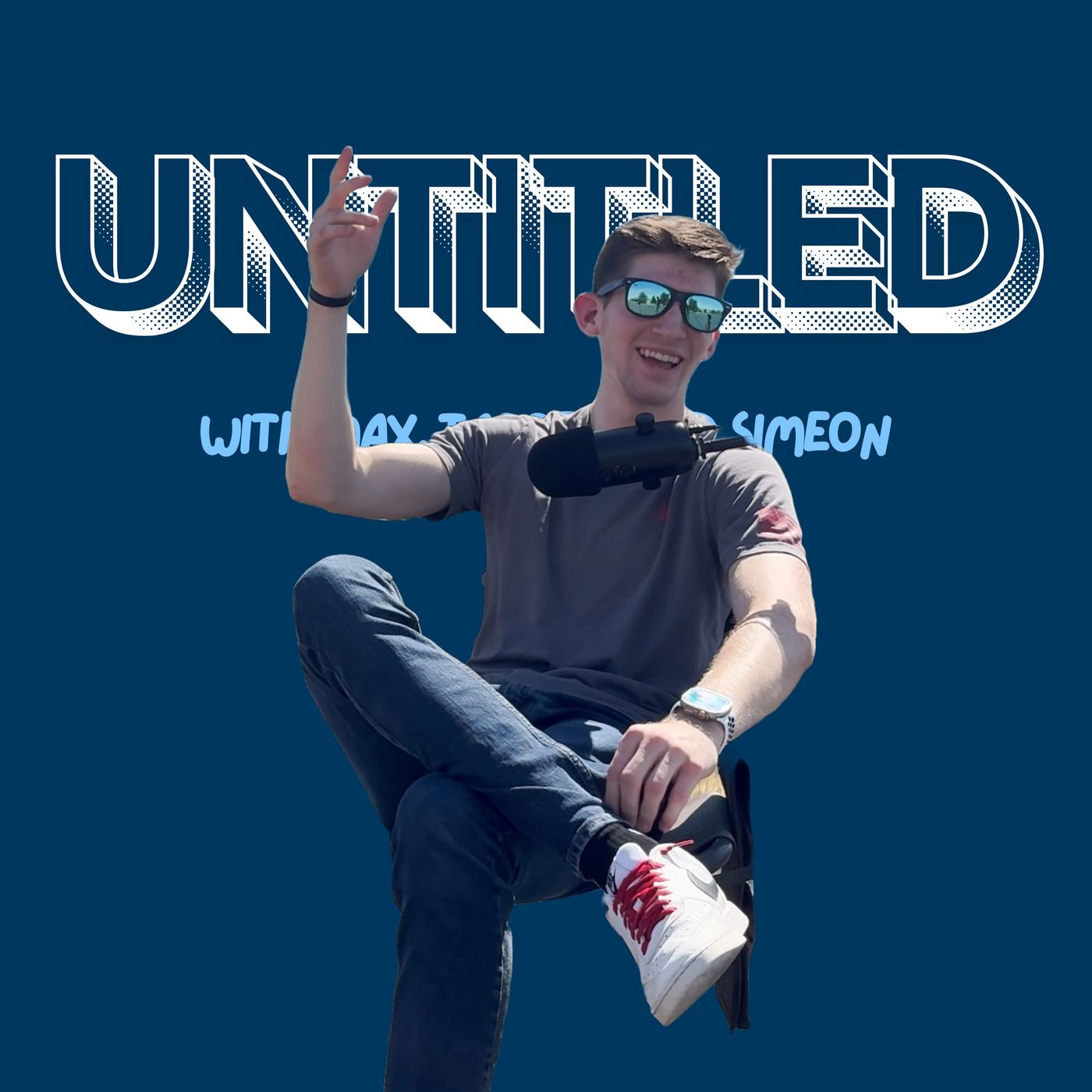 Episode 4 - Max, Peppermint Commercials, and Medical Motorcycles episode artwork