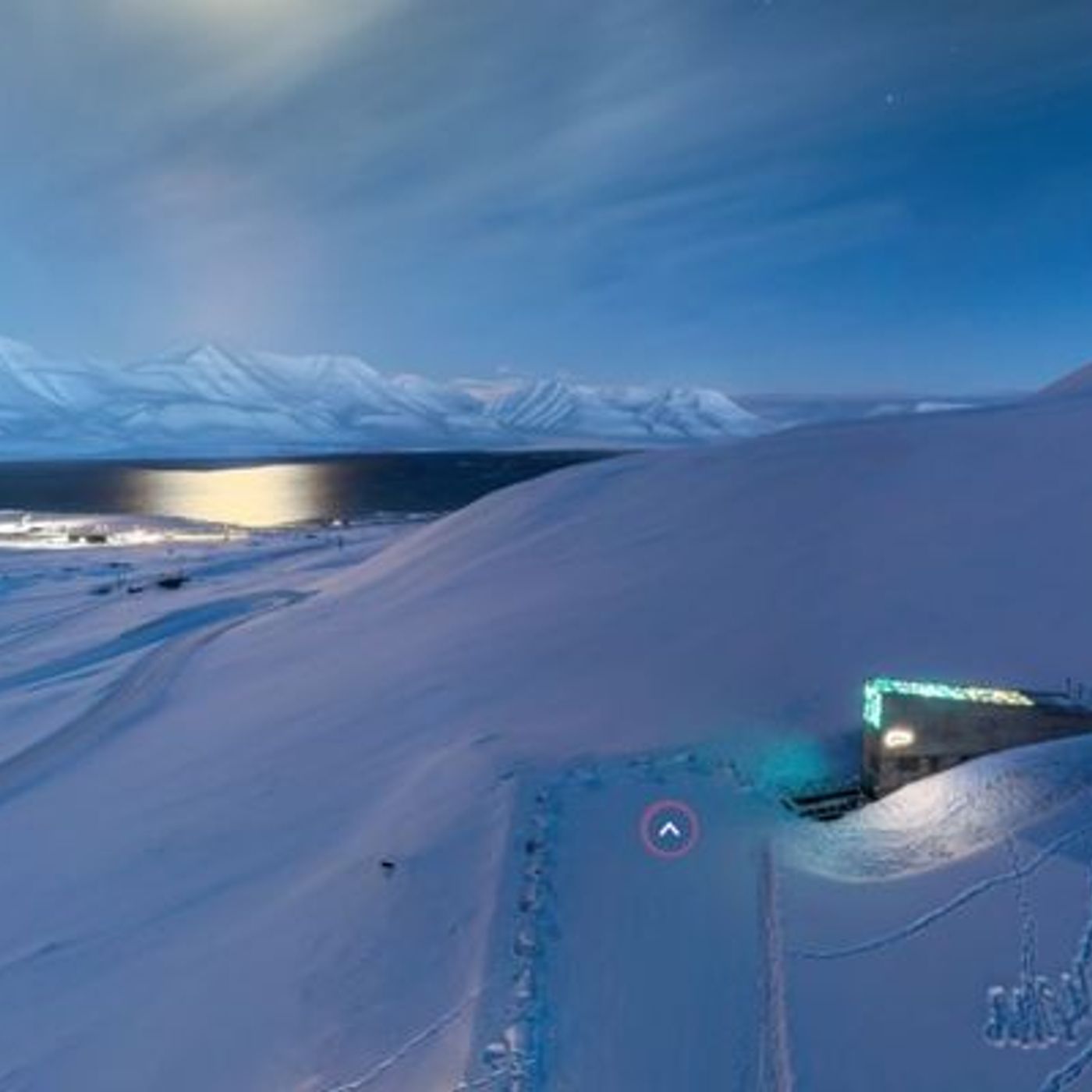 La plus grande banque de graines au monde se trouve sous cette montagne, en Norvège episode artwork