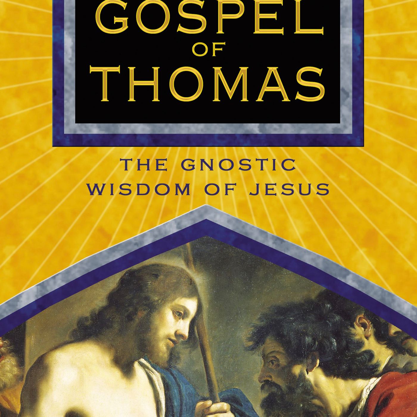 the lost gospel of thomas and why is was not in bible