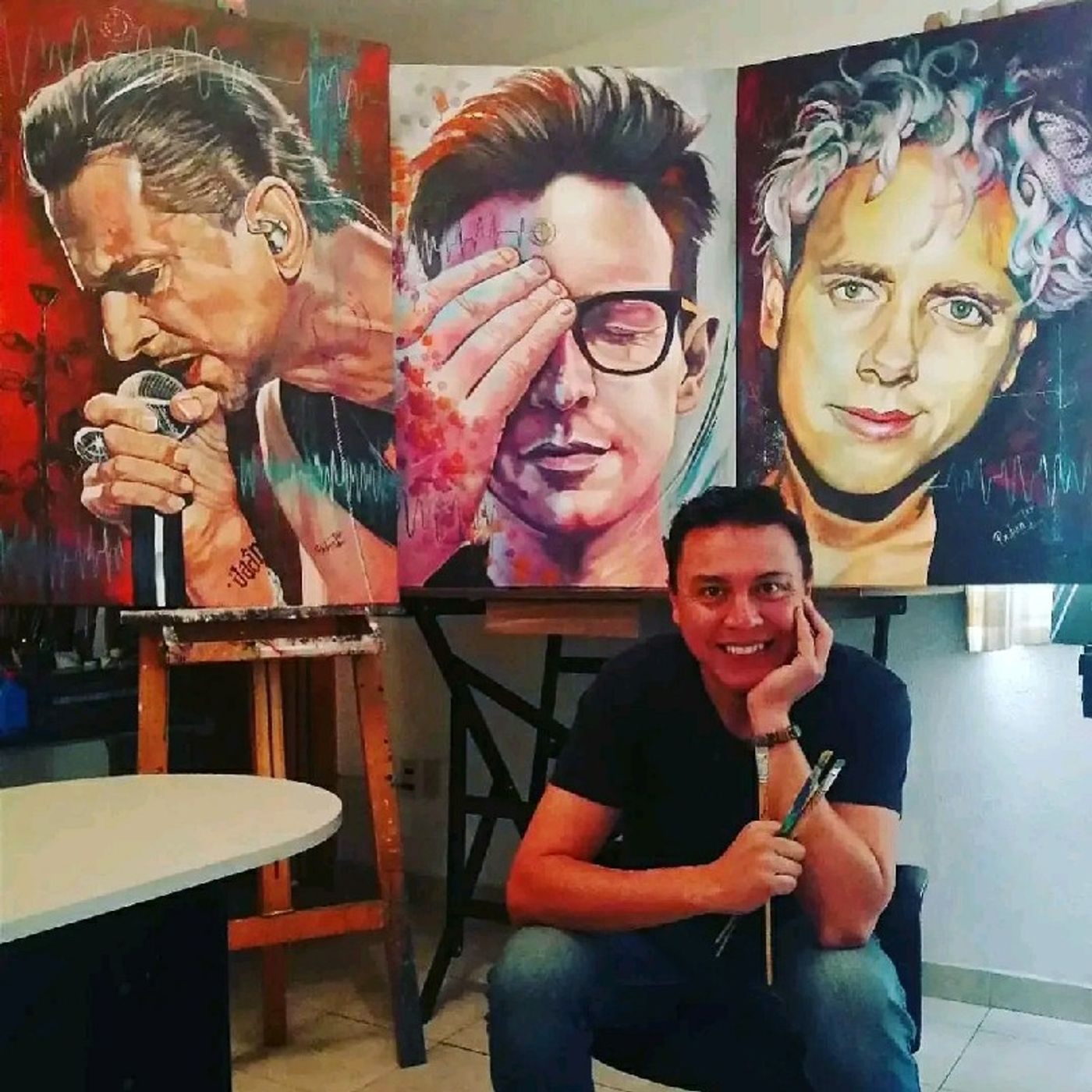El podcast de Mauricio Guerrero