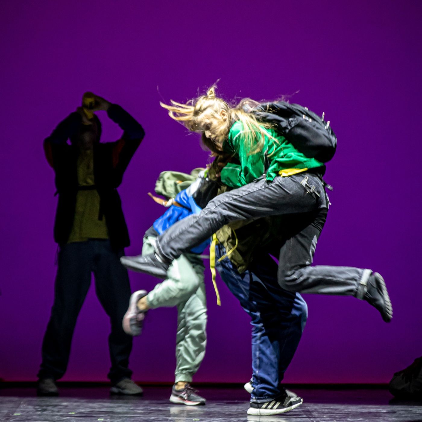 44° Oriente Occidente Dance Festival