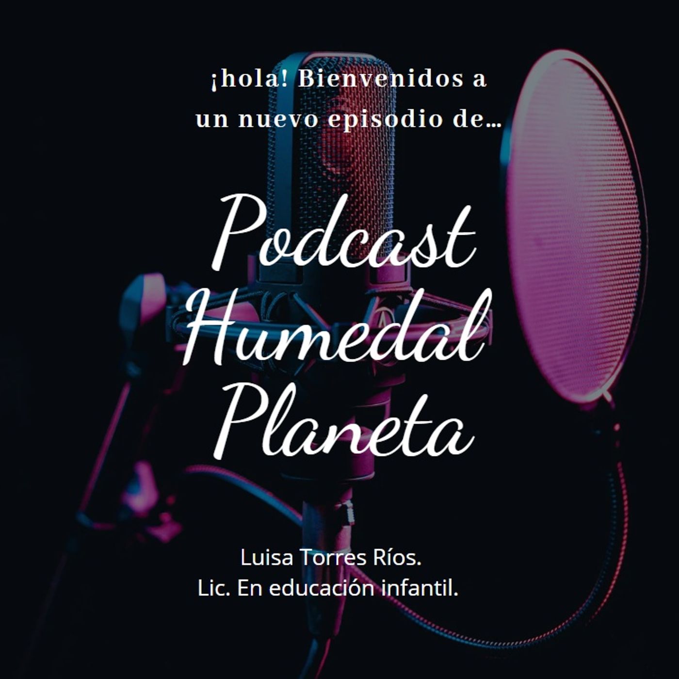 Podcast Humedal Planeta podcast artwork